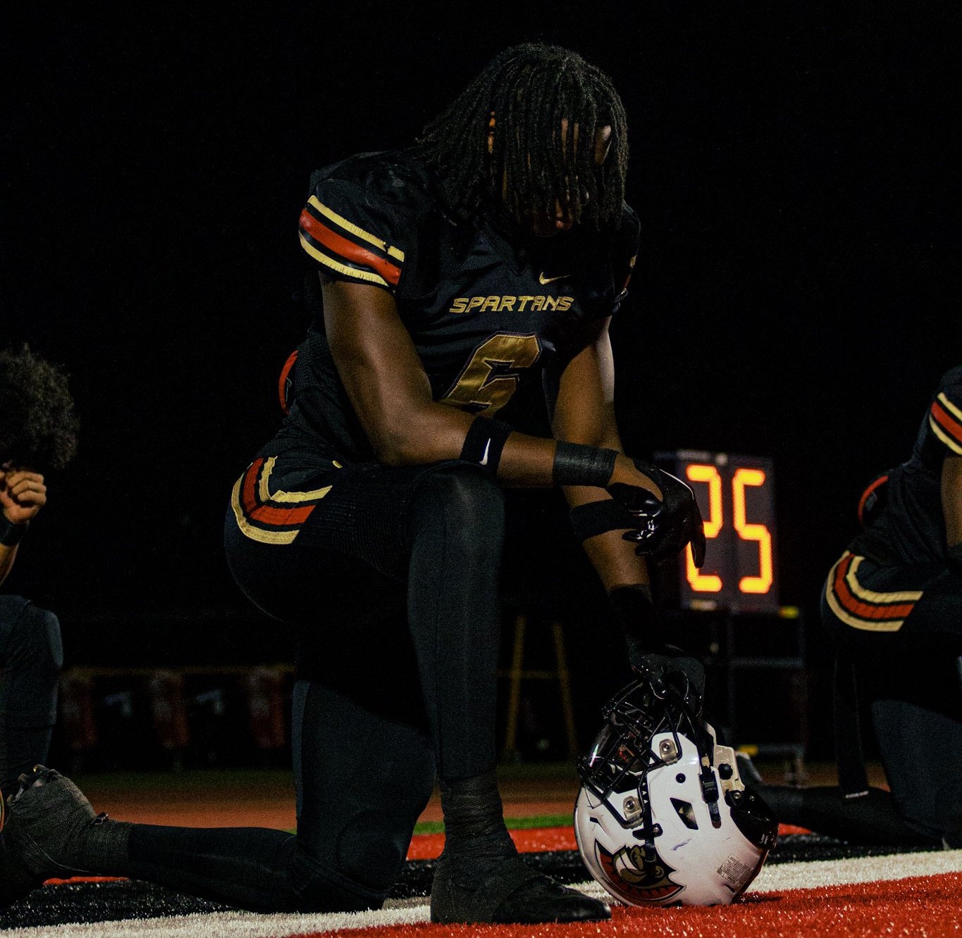 Buckeyes Flip Four-Star Georgia EDGE Prospect Dre Quinn