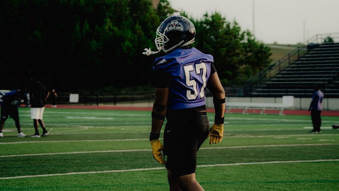 Buckeyes Land Four-Star Defensive Tackle Emanuel Ruffin