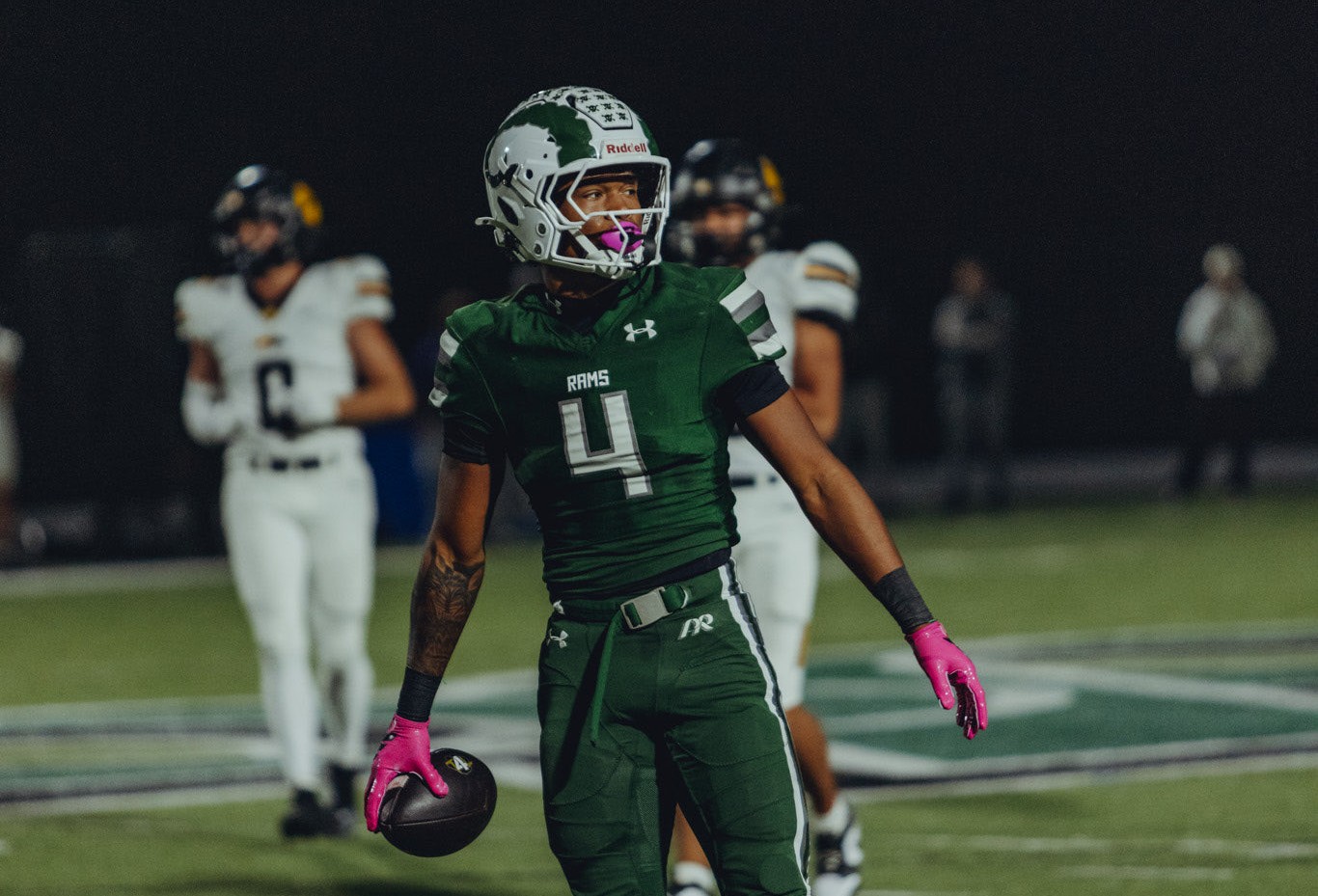 Buckeyes Flip Four-Star Cornerback Jay Timmons from Florida State