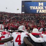 Celebrating in the Big House