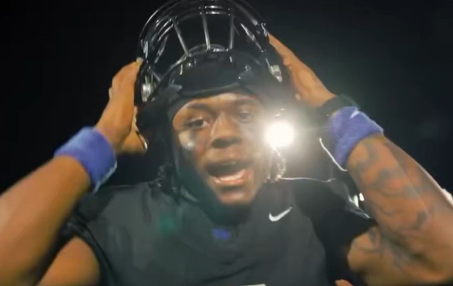 Buckeyes Flip Explosive Four-Star Athlete Legend Bey from Tennessee