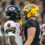 Cincere Johnson and Mason Wilhelm