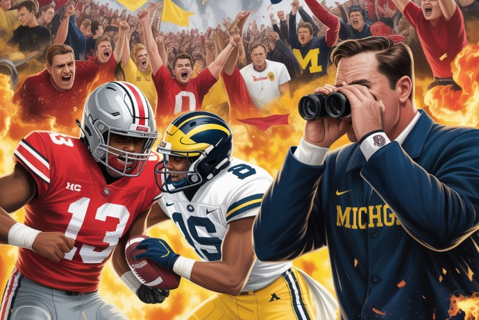 The Lasting Fire of The Game