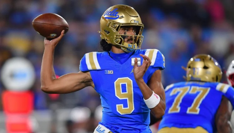 Nico Iamaleave Ruled Out in Tonight’s Game Against the Buckeyes