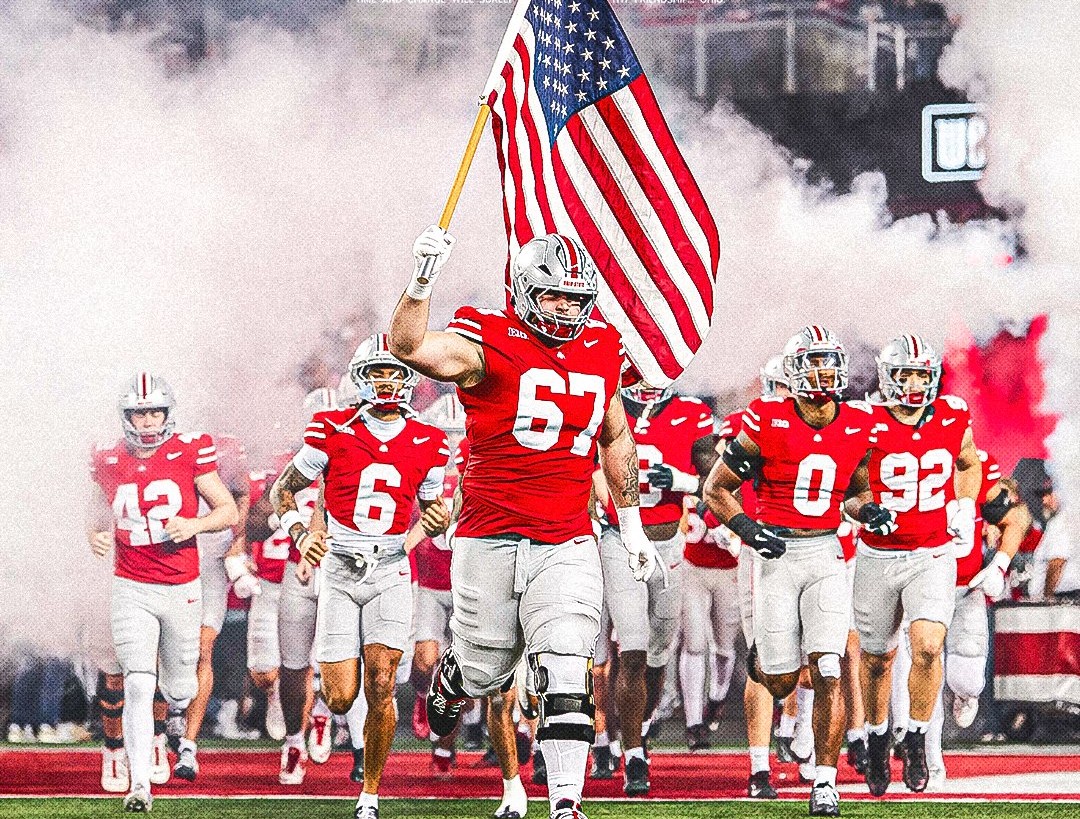 Buckeyes Shine Under the Lights in a 48–10 Rout of UCLA