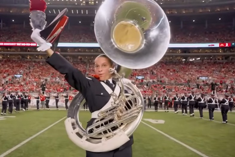 A Family’s Legacy Lives On: Sydney Reeves Story of Dotting the I in Script Ohio