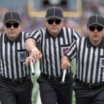 Three Blind Refs
