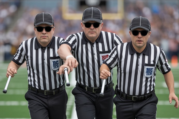 Ohio State’s Two-Year Holding Call Drought Raises Questions