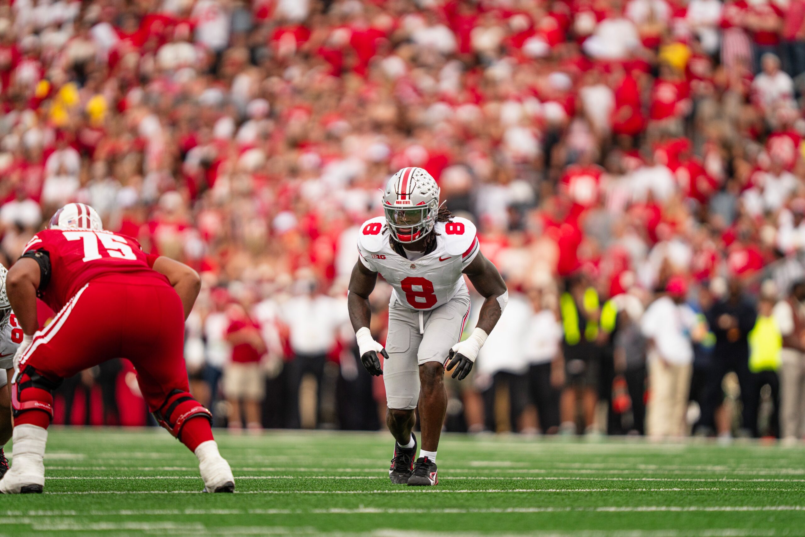 Buckeyes Dominate AP All-America Honors in 2025
