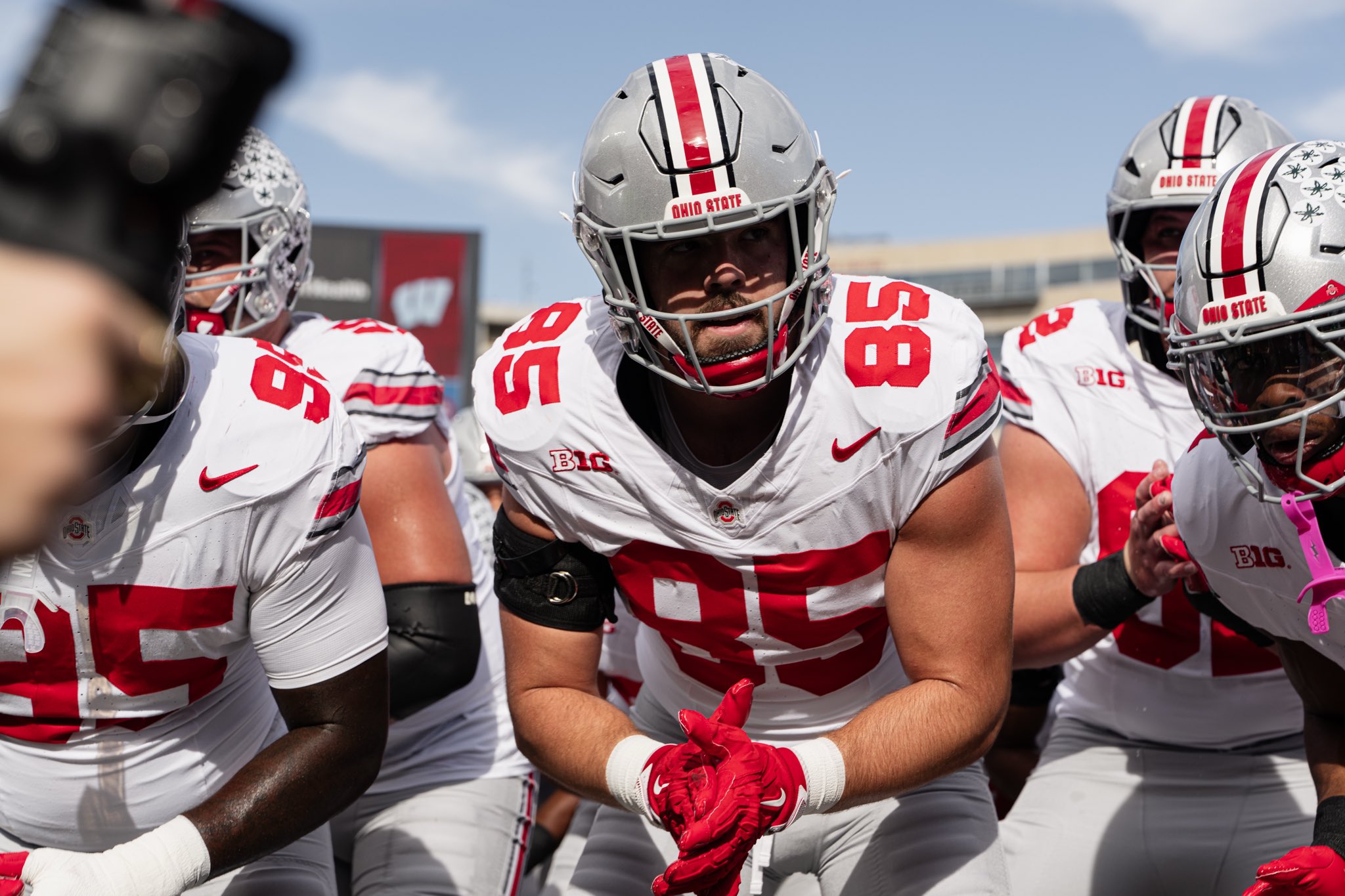 Ohio State Sets Its Sights on a Redemption Run in the College Football Playoff