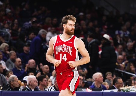 Buckeyes Rally Past Northwestern to Open Big Ten Play With a Gritty Road Win