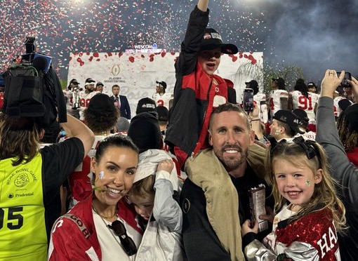 Brian Hartline Accepts Open USF Head Coaching Position