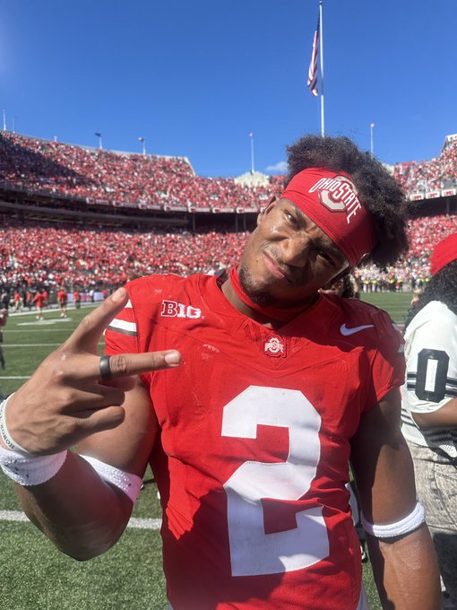 Caleb Downs and Julian Sayin Continue Ohio State’s Standard of Excellence