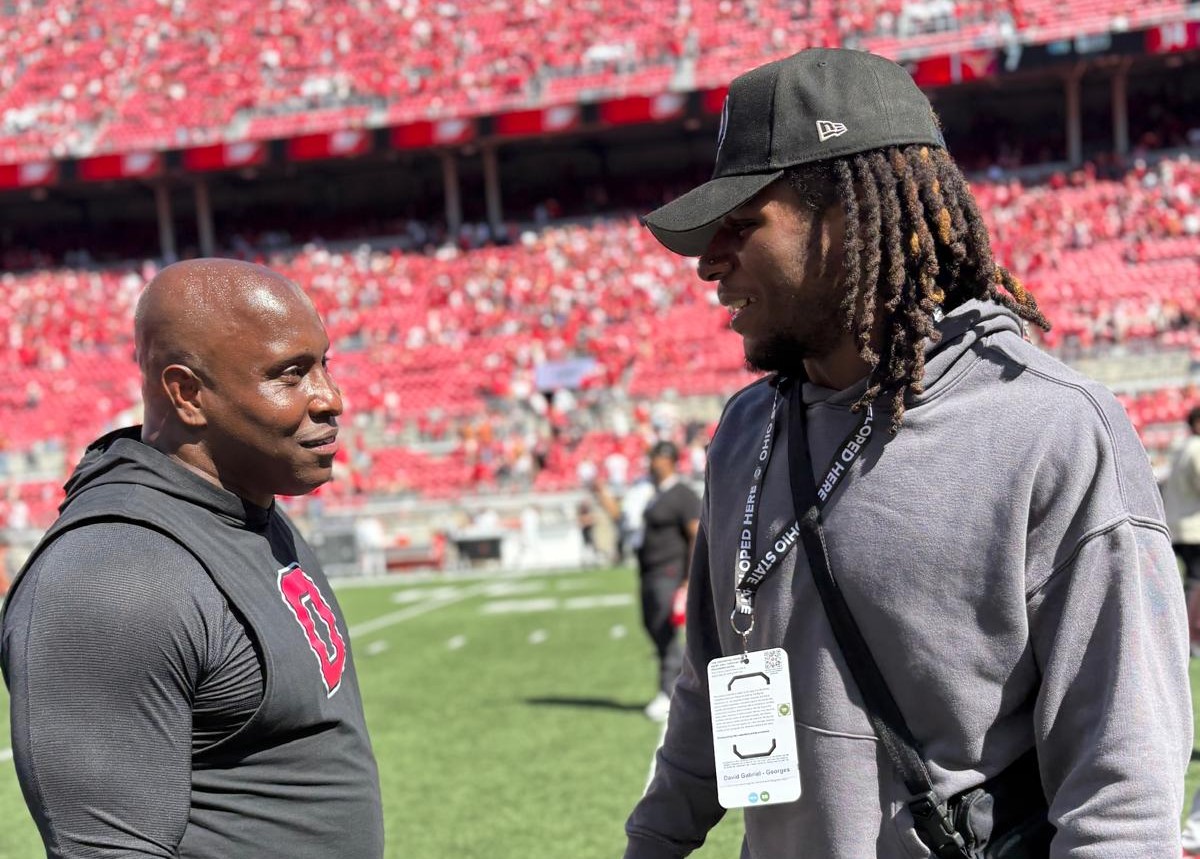 Buckeyes Surge Into 2027 RB Race as Gabriel Georges Takes Center Stage