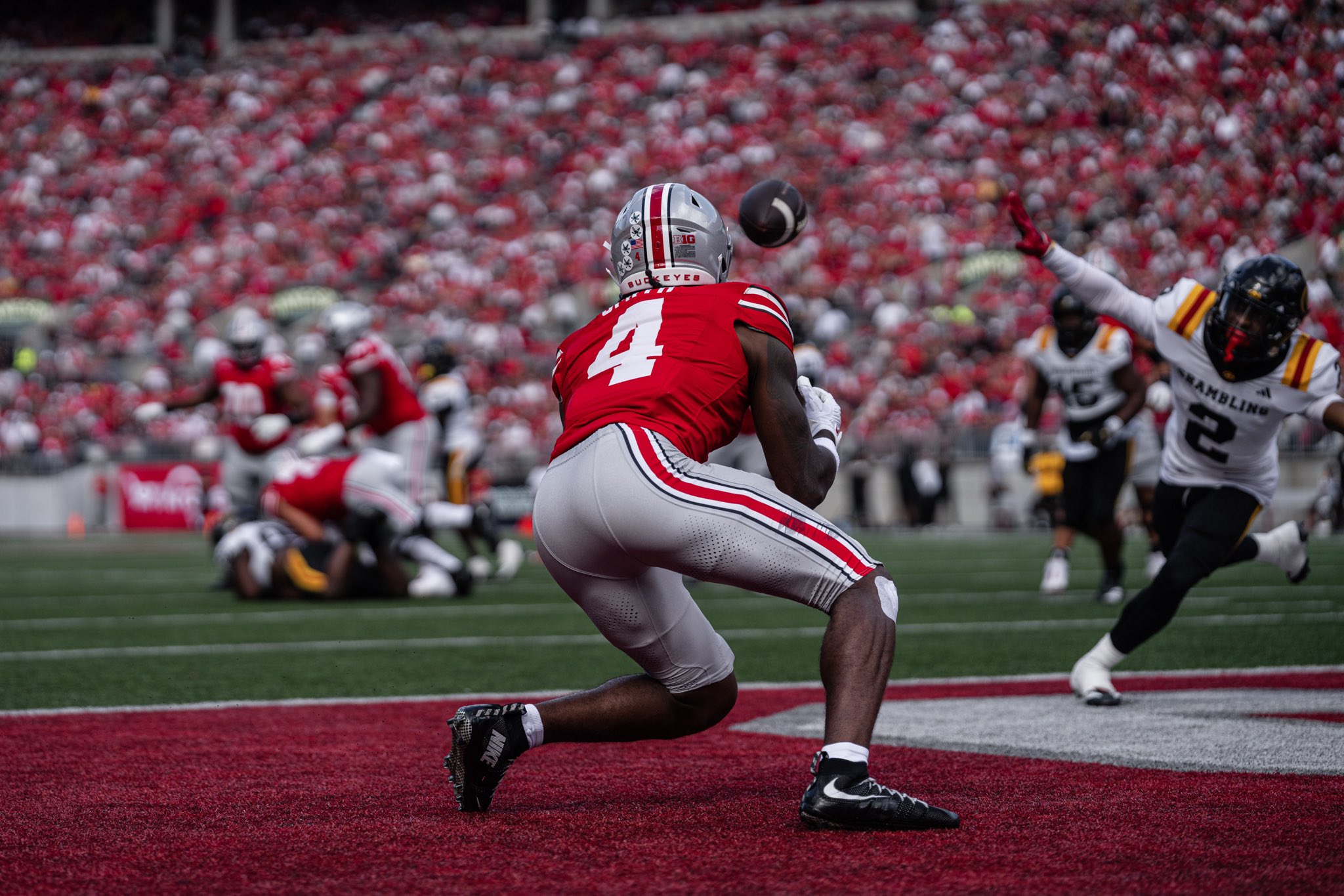 Built for This Moment: Jeremiah Smith’s Road to the Cotton Bowl
