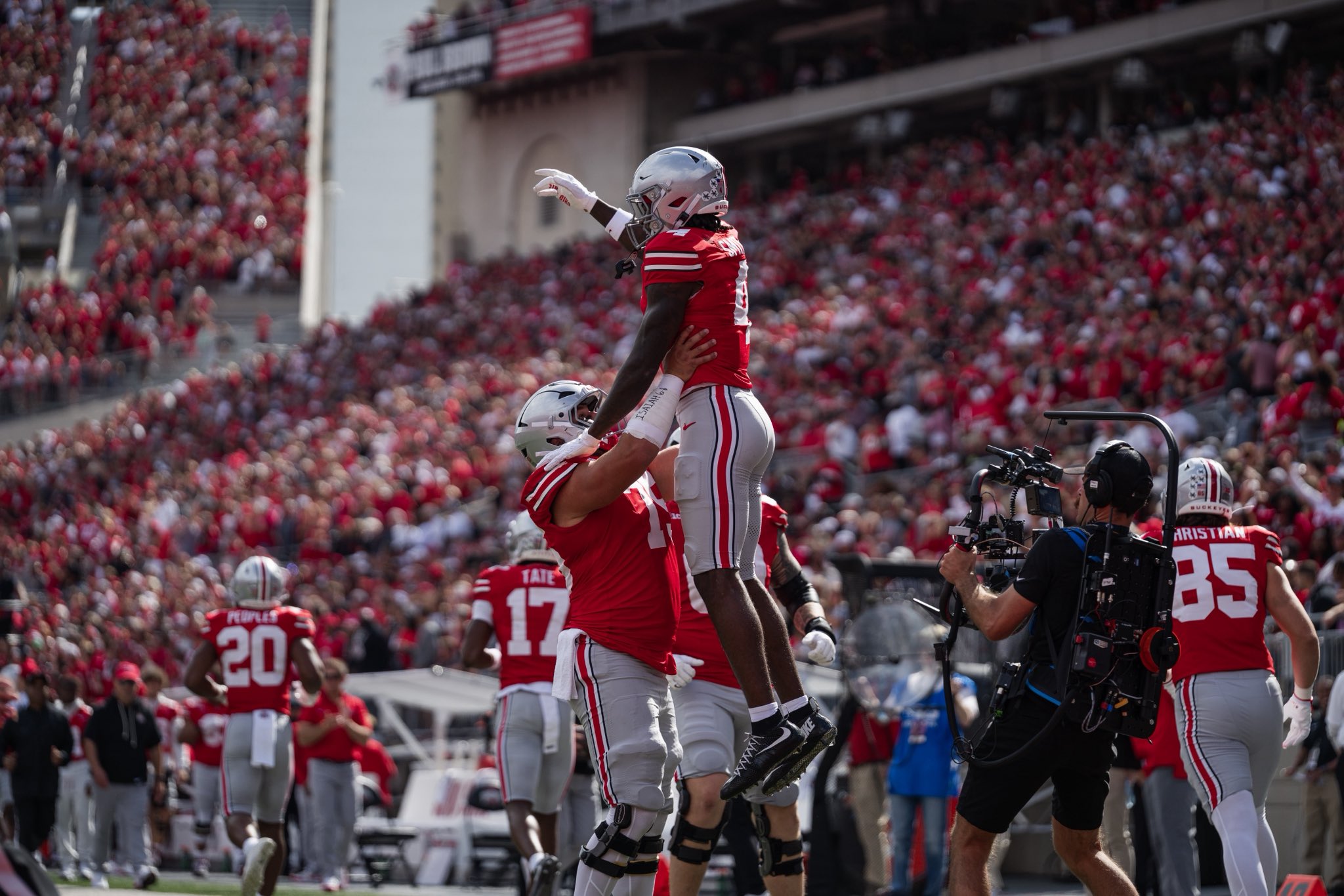 Ohio State Boasts Excellence Both On and Off the Field