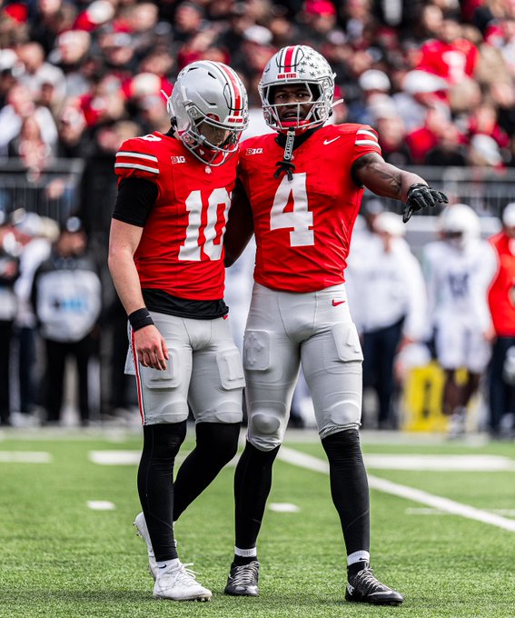 Ohio State Receives Award Surge Heading into the Post-Season