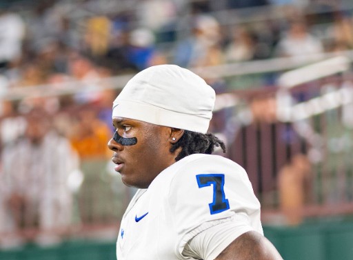 Legend Bey Finds His Way Home to Ohio State