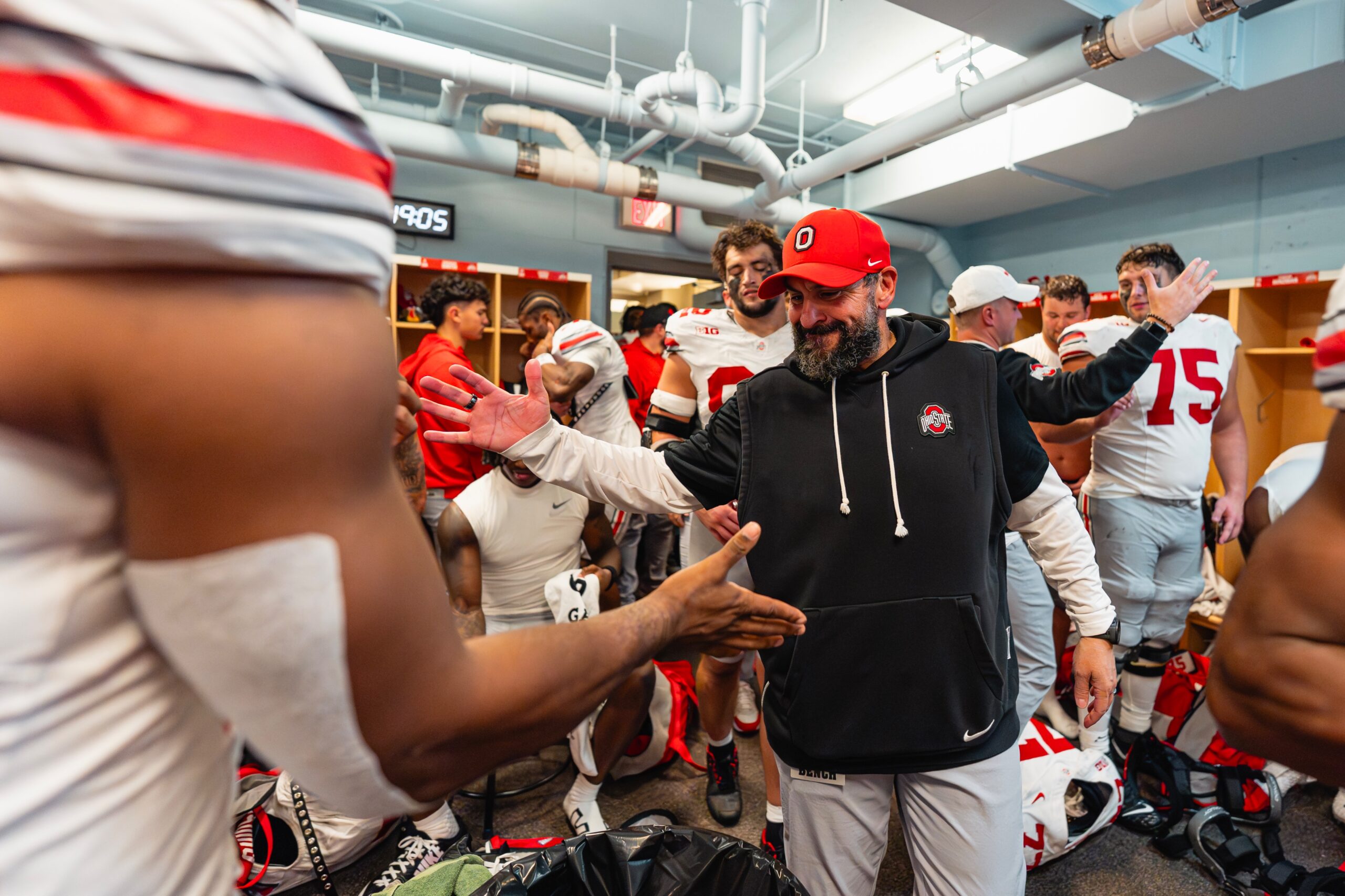 Even as Hartline Departs, Patricia’s Elite Defense Shows Why OSU Endures