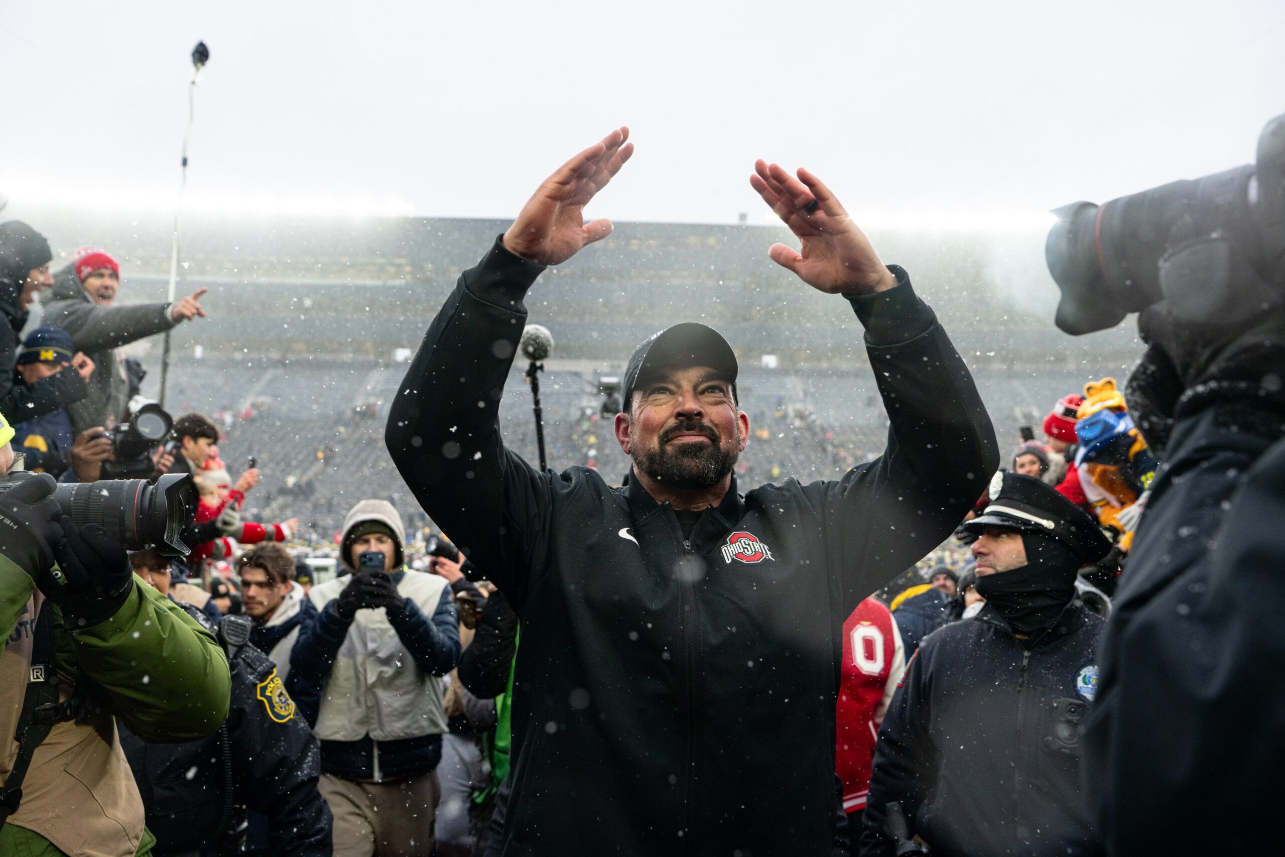 Day Takes the Controls Again