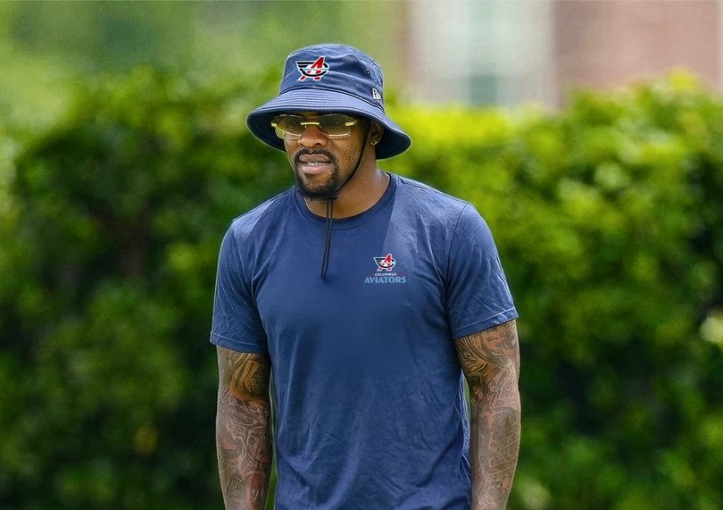 Ted Ginn Jr. Comes Home as Buckeye Influence Grows Beyond Ohio State