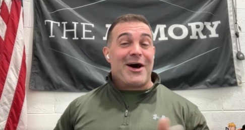 Anthony Schlegel Returns Home to Strengthen Ohio State’s Foundation