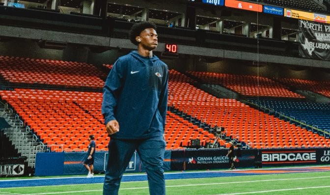 The Buckeyes Add An Experienced Receiver and Eye a Couple Bama Teammates