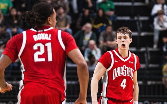 Buckeyes Unleash Second-Half Avalanche to Sink Oregon