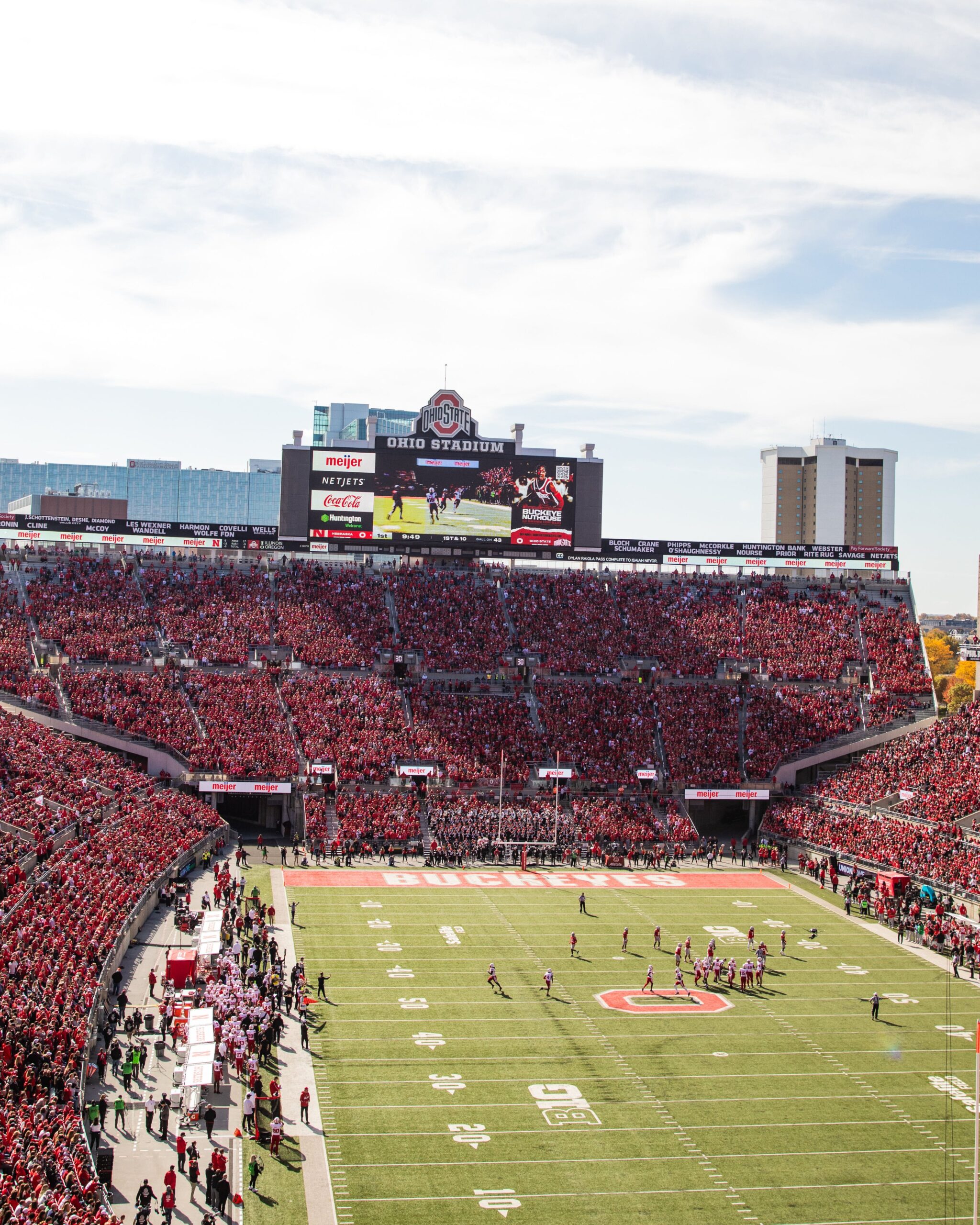 Ohio Stadium’s Next Evolution Begins in 2026
