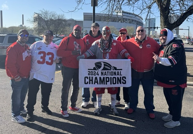 Mark Your Calendars for the 2026 Ohio State Spring Game and The OHIO Podcast Tailgate