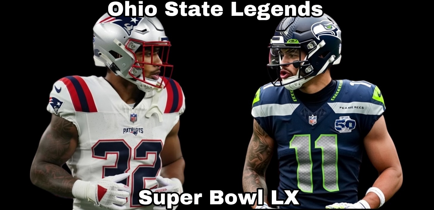 Buckeyes on Football’s Biggest Stage