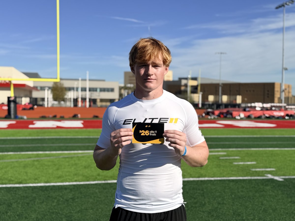 Brady Edmunds Headlines Updated Buckeye Quarterback Recruiting Board