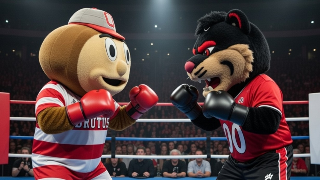 Buckeyes, Bearcats, and the Cincinnati Divide