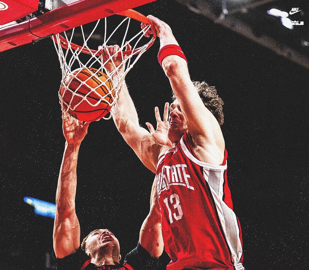 Tilly’s Redemption Fuels Ohio State’s Must-Win Rout at Maryland