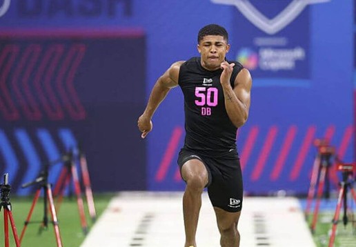 Buckeyes Blaze the Track and Speak With Swagger in Indy