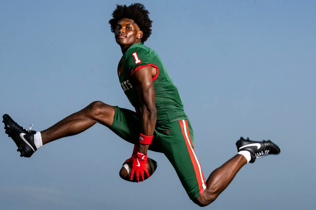 Buckeyes Recruiting Board Heats Up