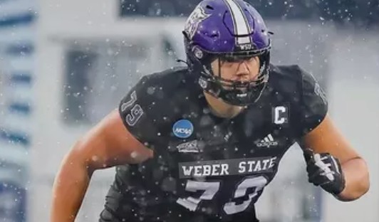 Aviators Part Ways with Offensive Lineman Noah Atagi