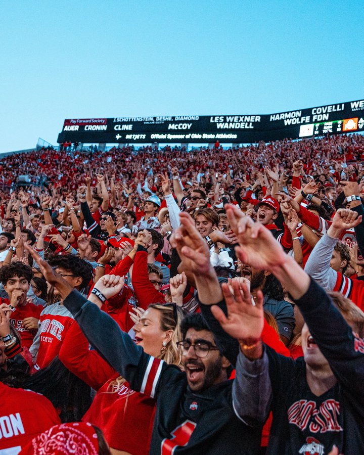 Buckeye Nation Pushes Back on “Worst Fanbase” Narrative