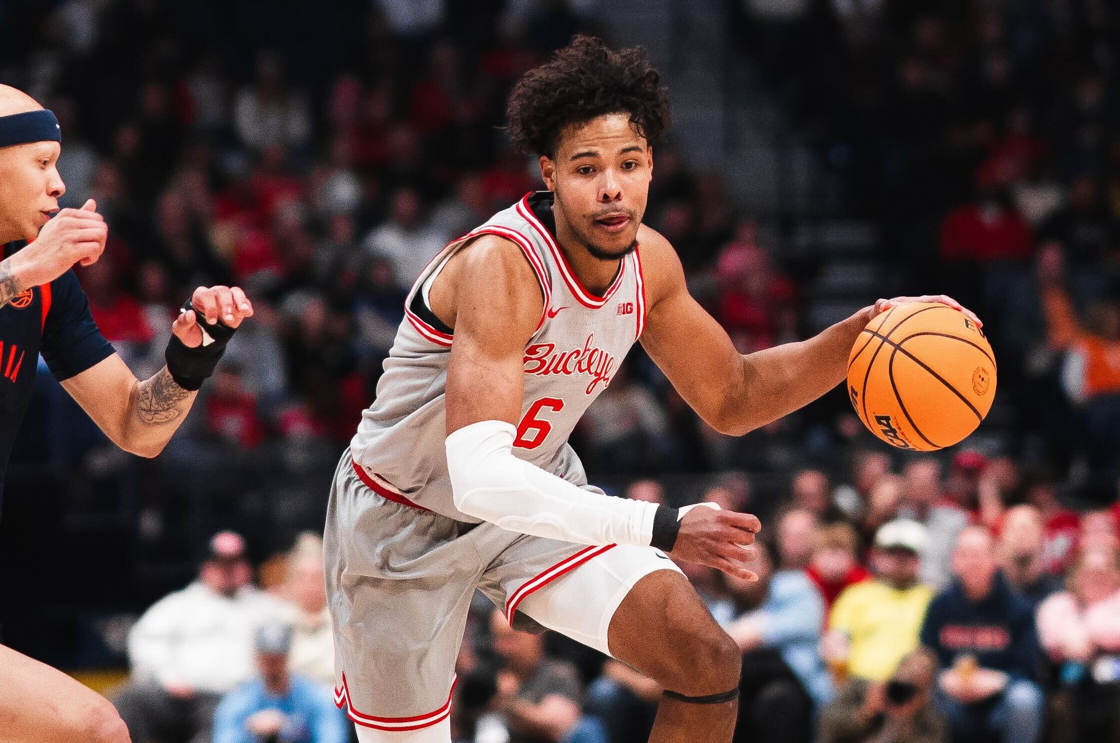 Buckeyes Falter Late as Injury Challenges Mount