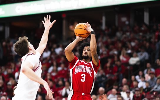 Wisconsin Keeps Ohio State at Bay in Madison