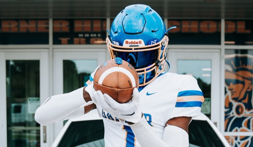 Ohio State Trending for Multiple 2027 Recruits Including David Gabriel Georges and AJ Randle Jr.