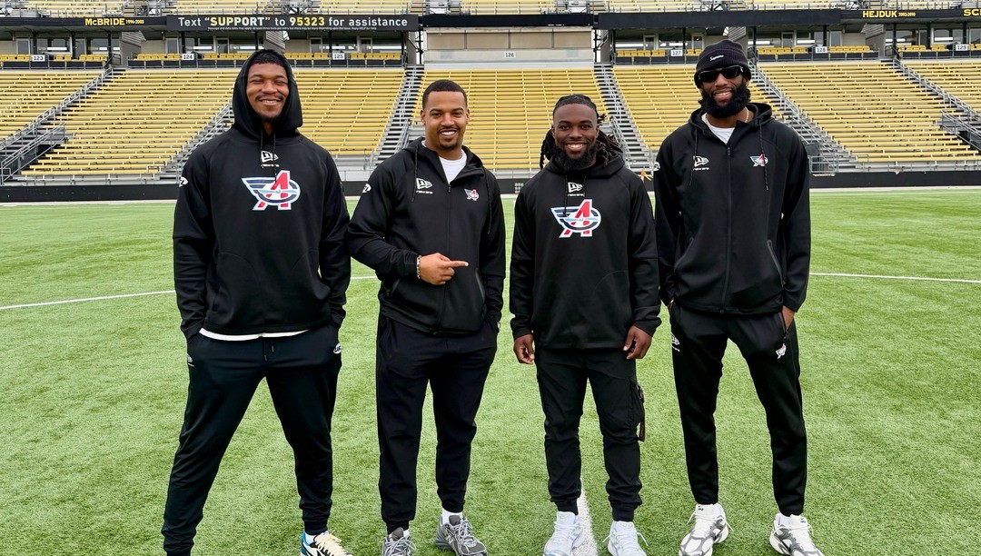 Aviators Ready for Takeoff in Inaugural UFL Season