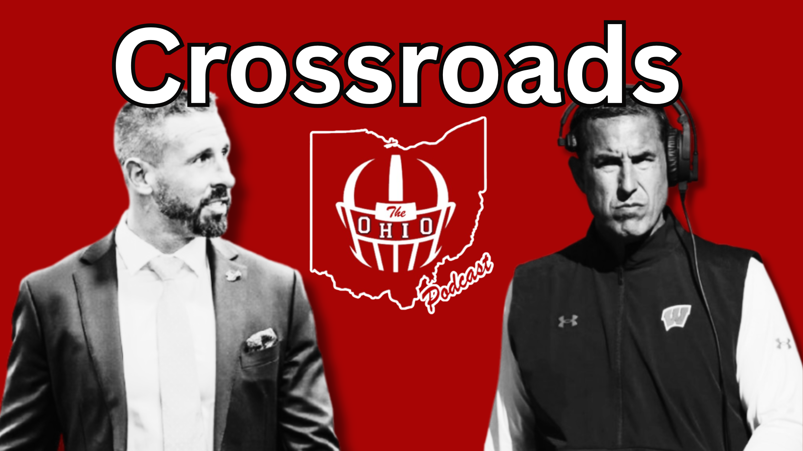 Columbus to the Crossroads: The Parallel Paths of Luke Fickell and Brian Hartline