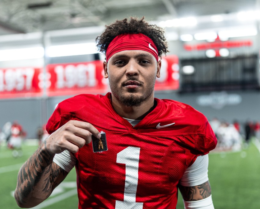 Gold Pants Return to Columbus as Buckeyes Rekindle Rivalry Pride