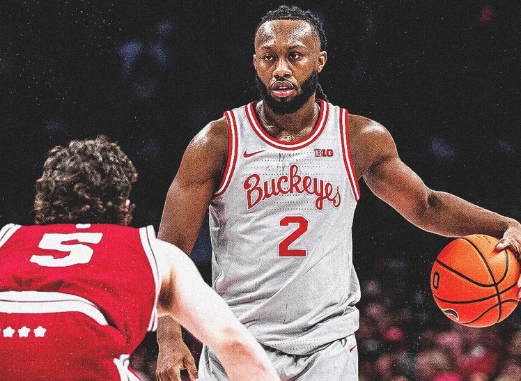 Bruce Thornton Breaks Record as Buckeyes Roll Past Indiana