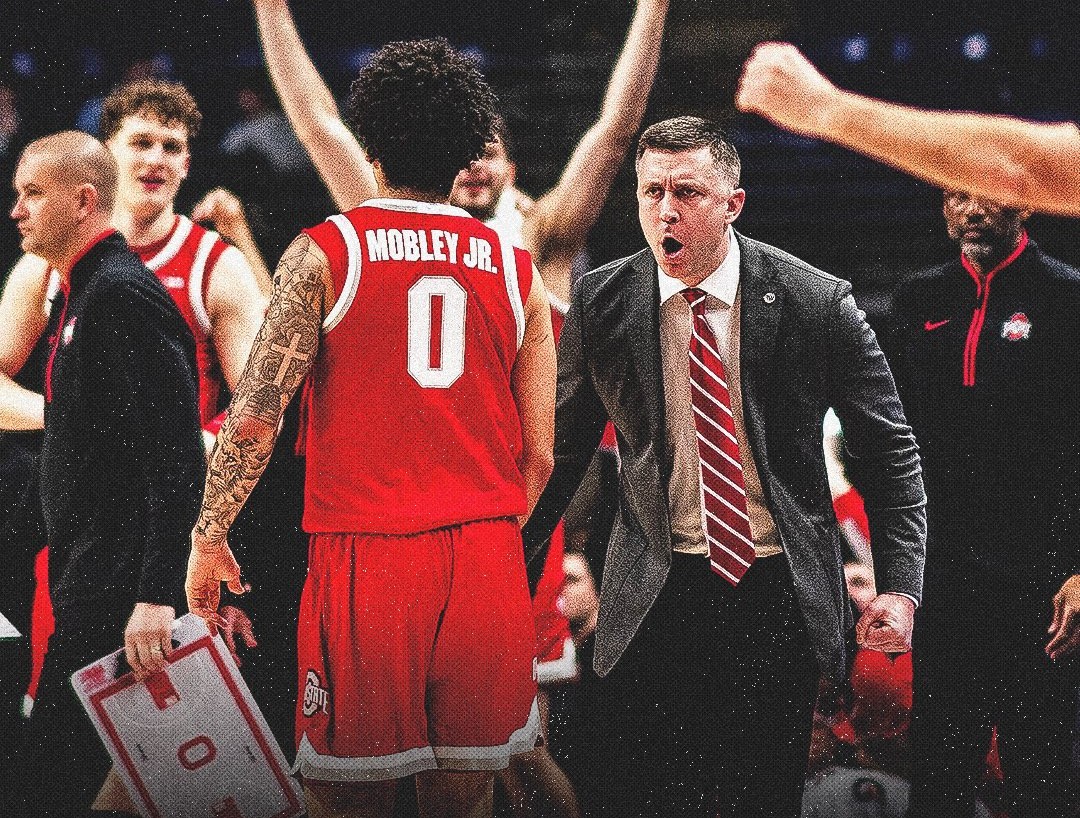 Buckeyes Crush Penn State as Mobley Jr. Catches Fire