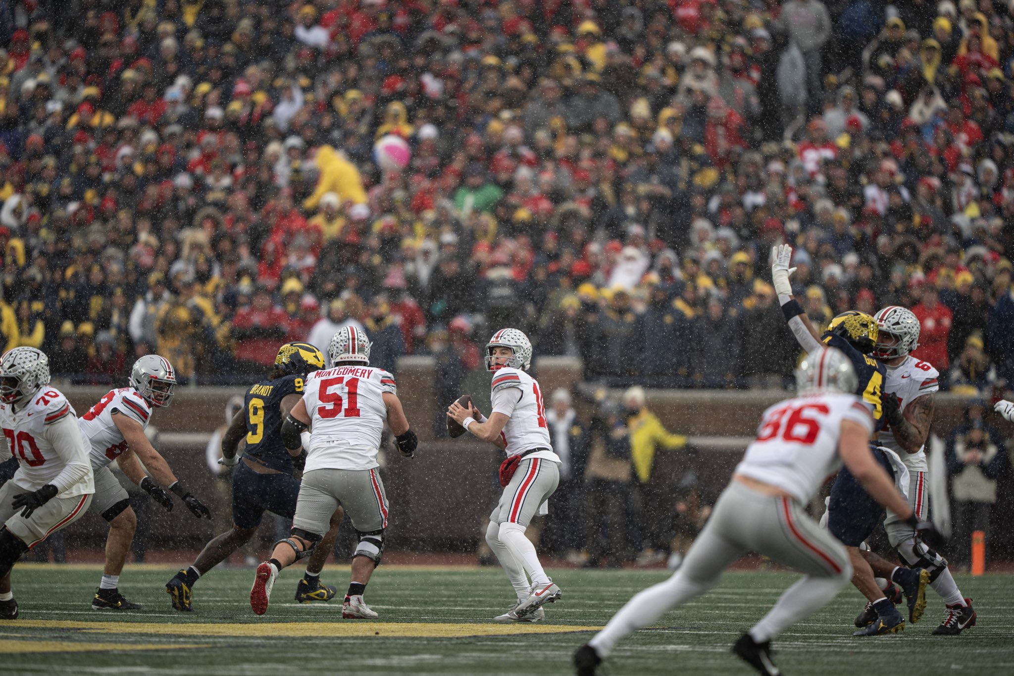 Julian Sayin Focused on Mobility and Leadership