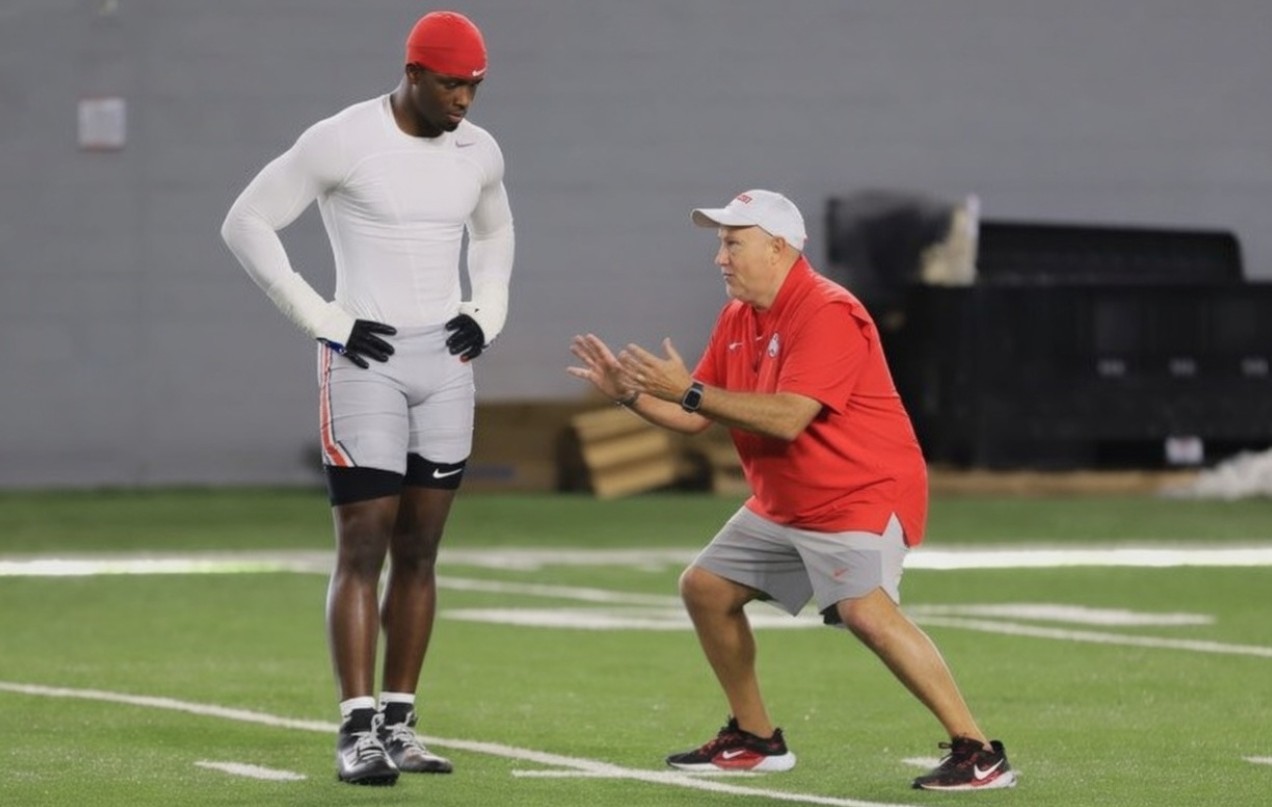 Buckeyes Add Pass-Rush Guru Joe Kim to Defensive Staff