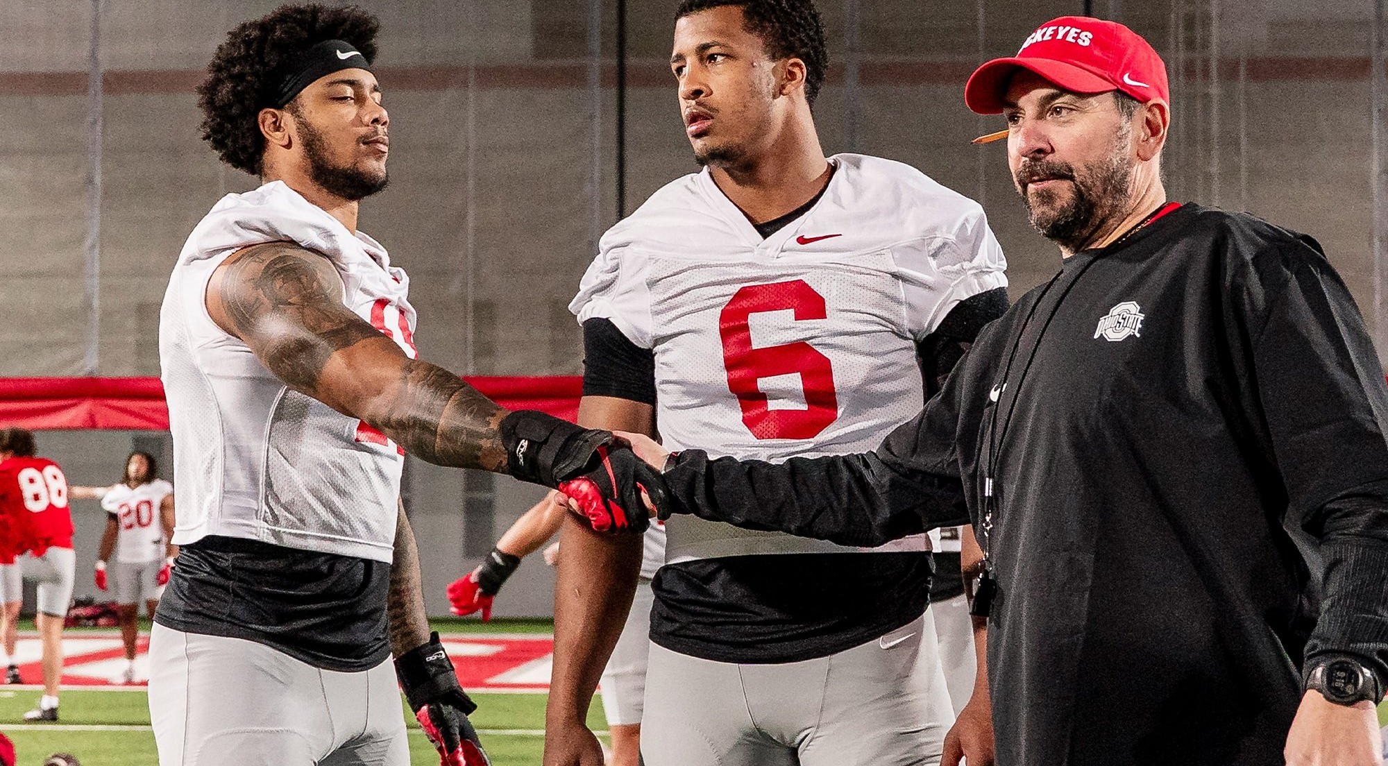 Matt Patricia Doubles Down on Ohio State as Buckeyes Reload on Defense