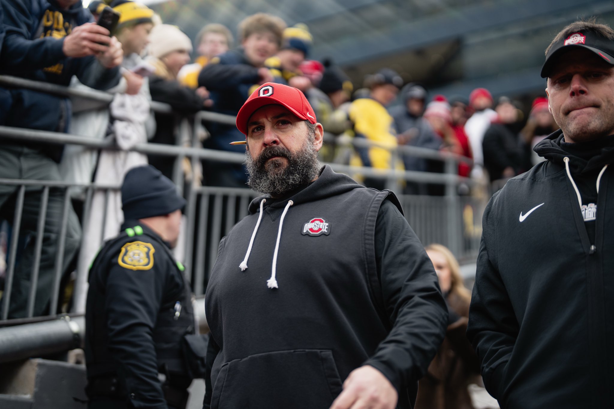 Buckeyes Break the Bank to Keep Matt Patricia and Reinforce 2026 Coaching Staff
